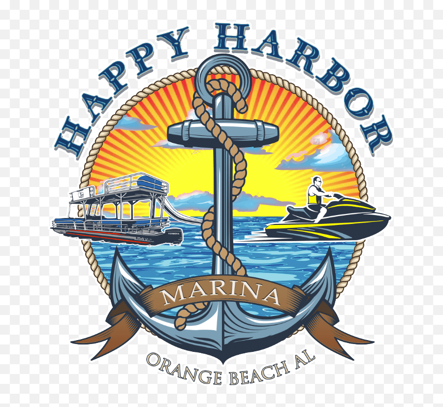 Pontoon Boat With Slide Rentals - Happy Harbor Marina Marine Architecture Emoji,Google Slides Logo