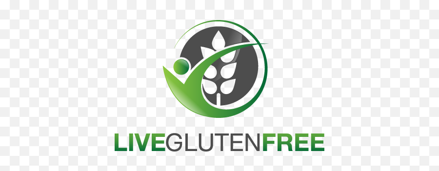 Live Gluten Free - Language Emoji,Gluten Free Logo