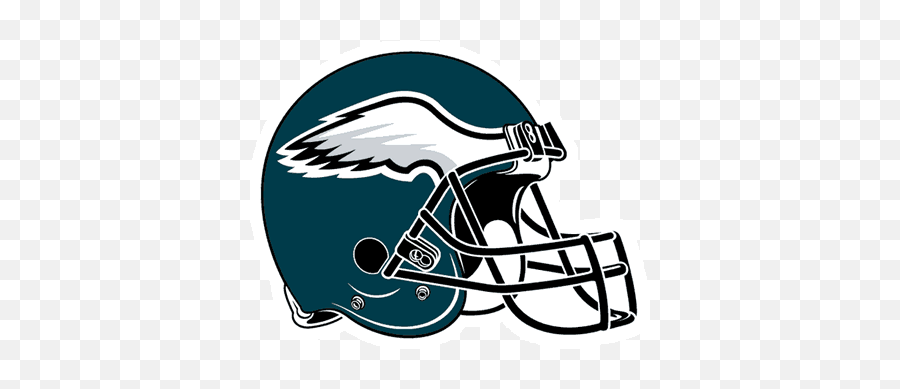 Philadelphia Eagles Helmet - Philadelphia Eagles Helmet Logo Emoji,Philadelphia Eagles Logo