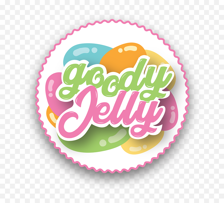 Goody Jelly Creatiffity - Dot Emoji,Jelly Logo