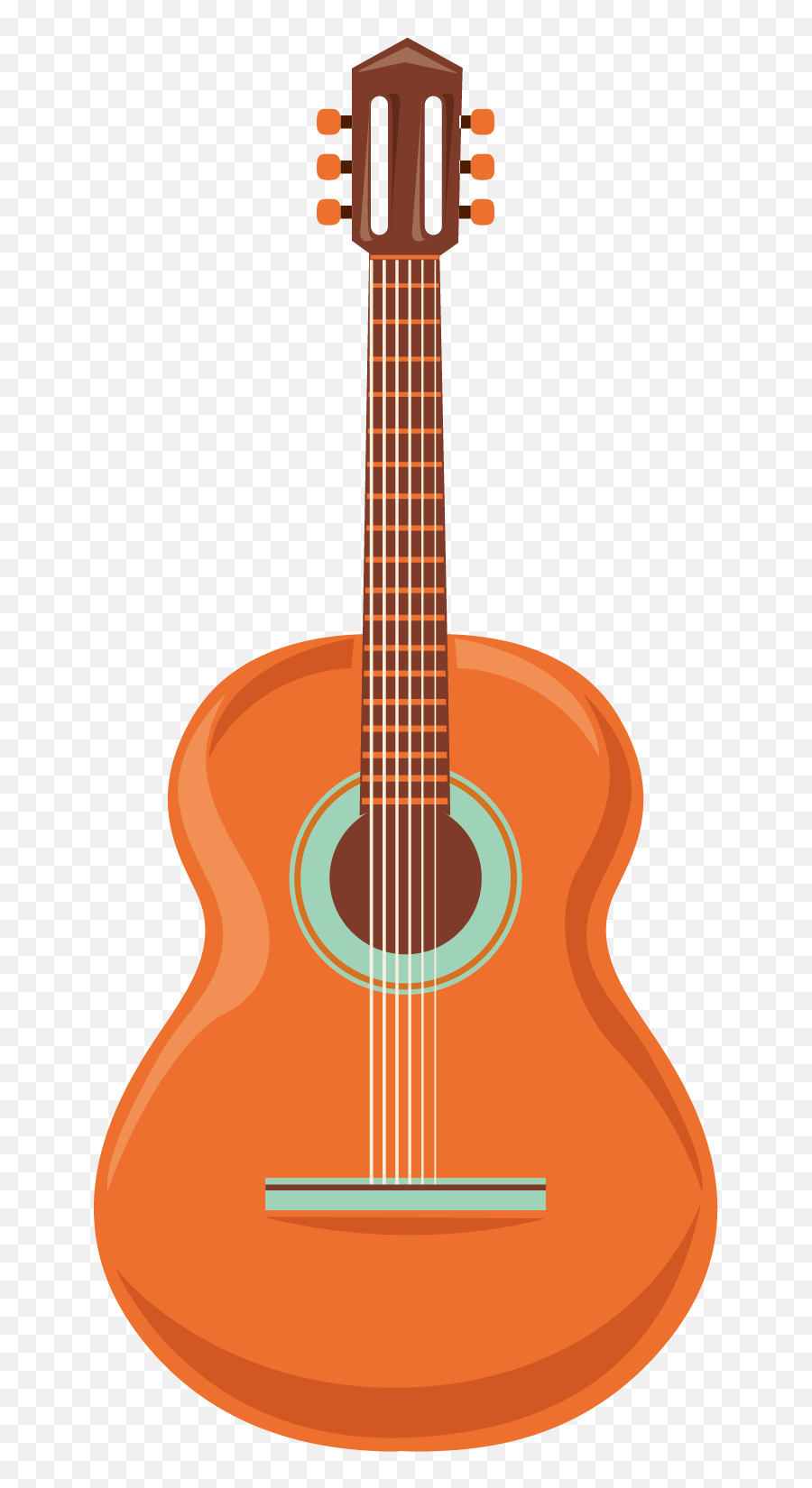 Download Tiple Ukulele Guitar - Desenhos Instrumentos Musicais Png Emoji,Ukulele Clipart