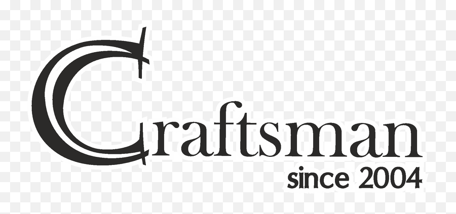 Logo Craftsman Png Craftsman Piwigo Gallery - Miranda Emoji,Craftsman Logo