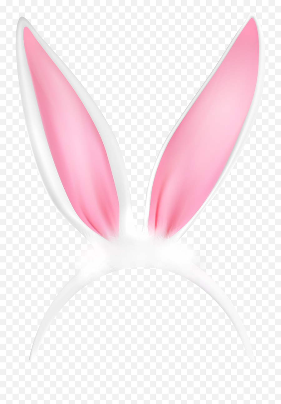 Library Of Free Graphic Transparent Library Bunny Ears Png - Transparent Background Bunny Ears Transparent Emoji,Ear Clipart