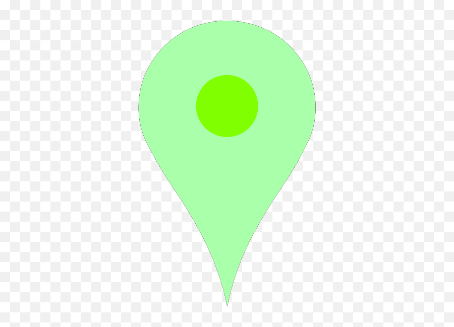 Location Symbol Clip Art At Clkercom - Vector Clip Art Dot Emoji,Location Symbol Png