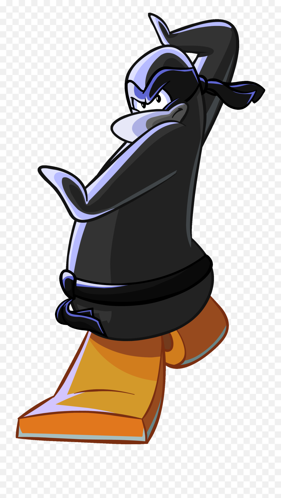 Club Penguin Secrets - Club Penguin Ninja Penguin Emoji,Club Penguin Logo