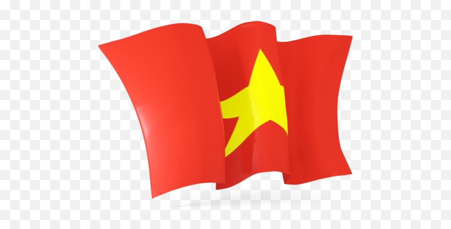Vietnam Flag Png Transparent Image - Isle Of Man Flag Waving Emoji,Vietnam Flag Png