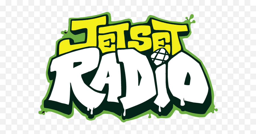 Logo For Jet Set Radio By Booloon - Language Emoji,Jet Set Radio Logo