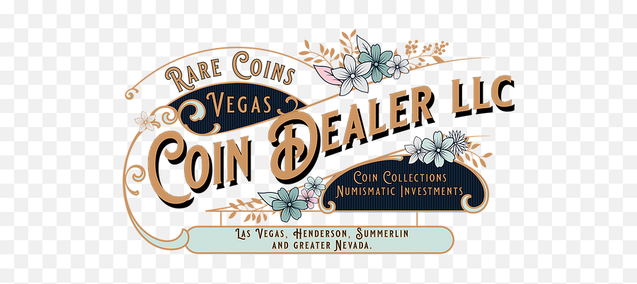 Vegas Coin Dealer Us Rare Coin Dealers Near Me Rare Us Coins - Language Emoji,Logo Type
