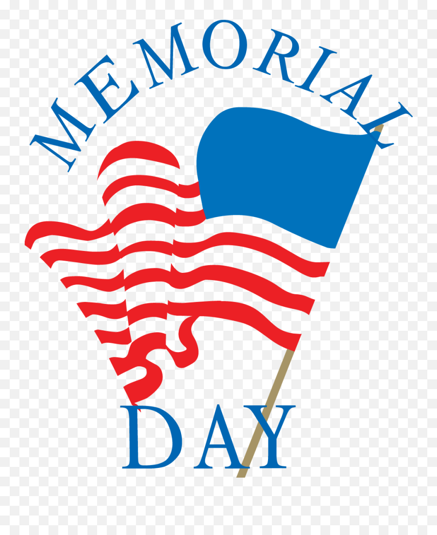 Happy Memorial Day 2019 Clip Art - Memorial Day Clip Art Emoji,Memorial Day Clipart