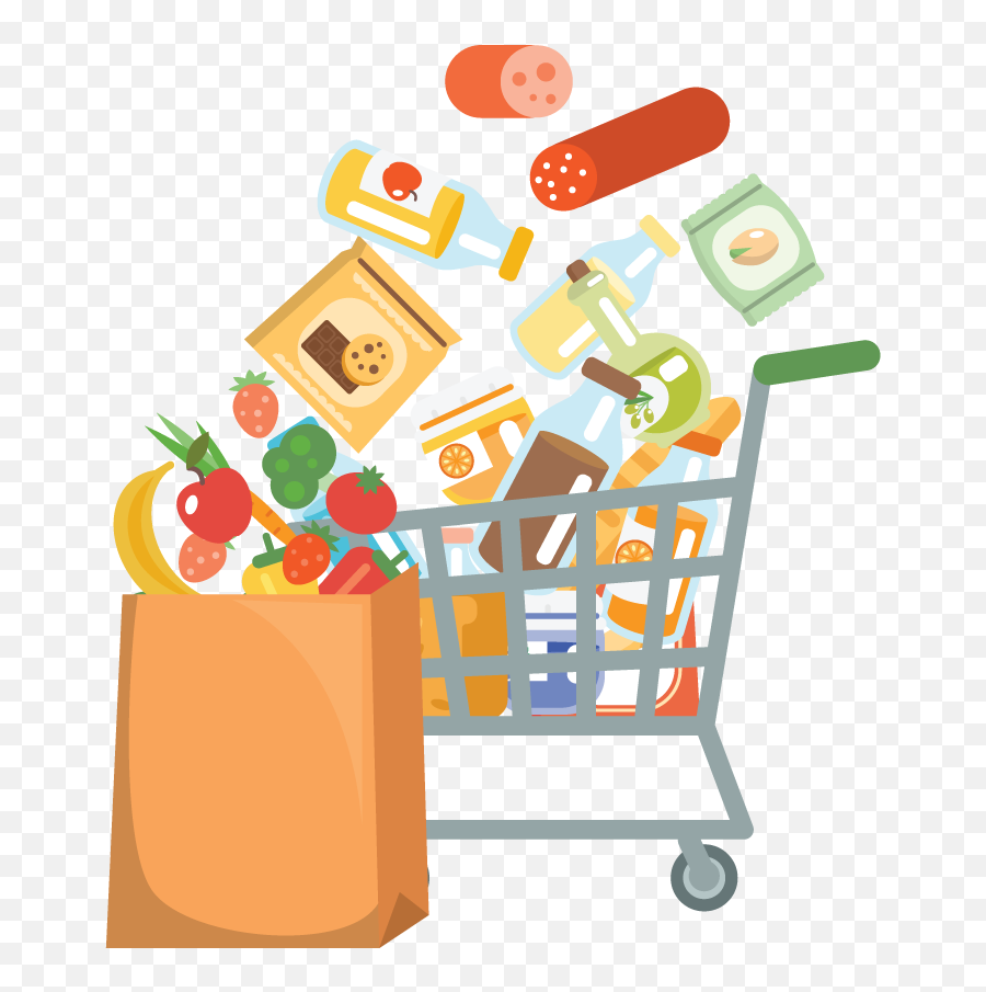 Walmart Spark - Non Perishable Food Clip Art Png Download Non Perishable Foods Vectors Emoji,Walmart Spark Logo