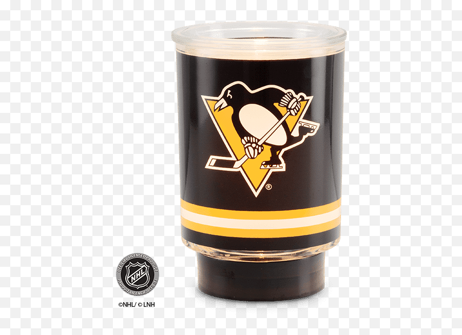 Pittsburgh Penguins - Pittsburgh Penguins Scentsy Warmer Emoji,Pittsburgh Penguins Logo
