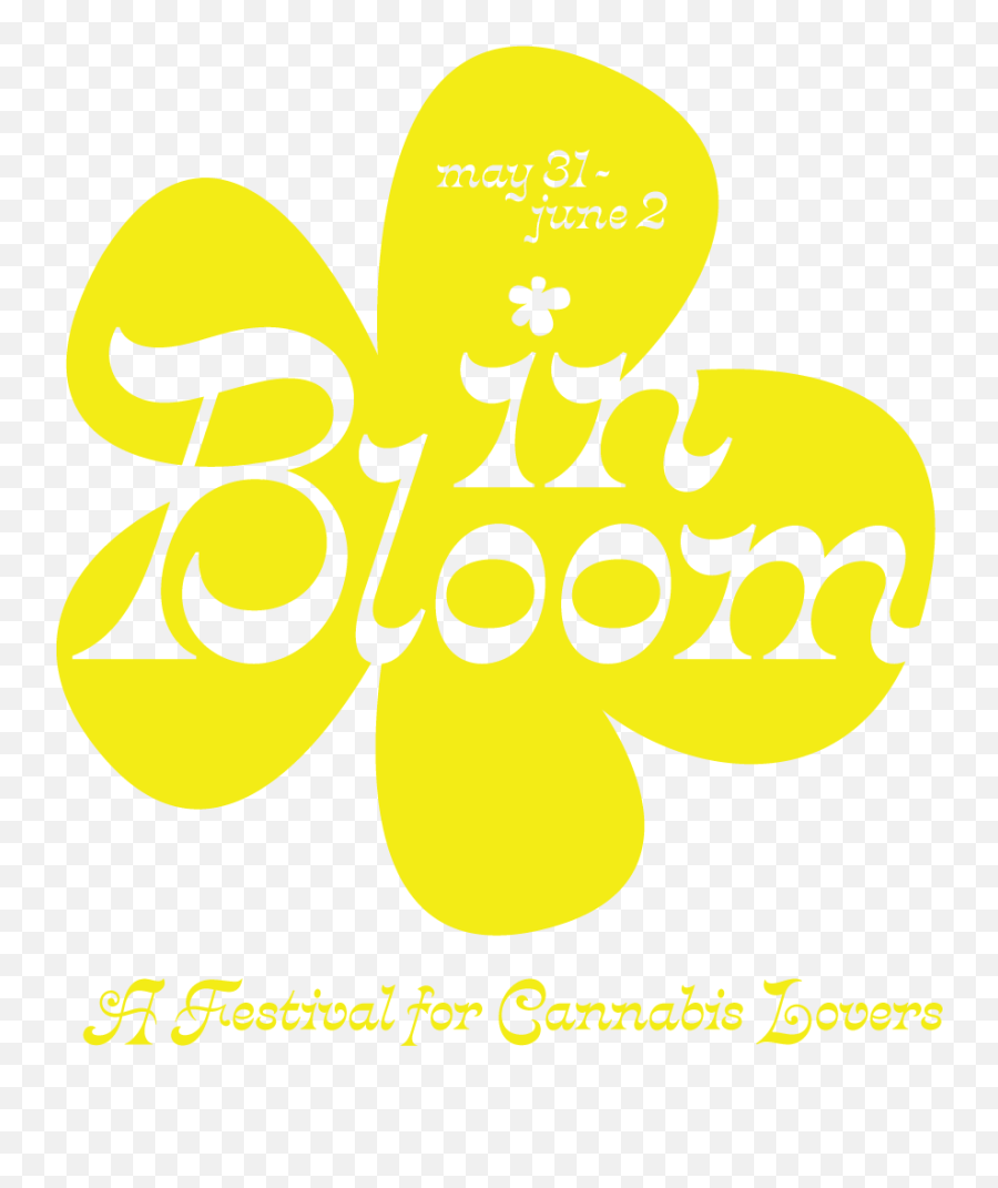 A Festival For Cannabis Lovers - Festival In Bloom Cannabis Emoji,Cannabis Png