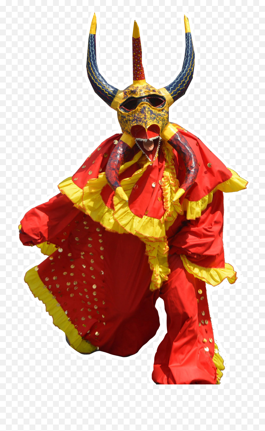 Puerto Rico Clipart Business Market - Costume Transparent Supernatural Creature Emoji,Puerto Rico Clipart