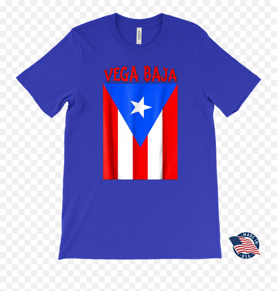 Download Puerto Rican Flag T Shirt - Tshirt Png Image With Emoji,Puerto Rican Flag Png