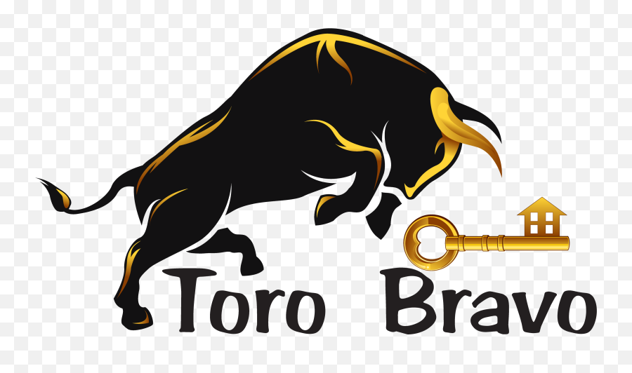 Toro Bravo Png - Angry Black Bull Logo Emoji,Toro Logos