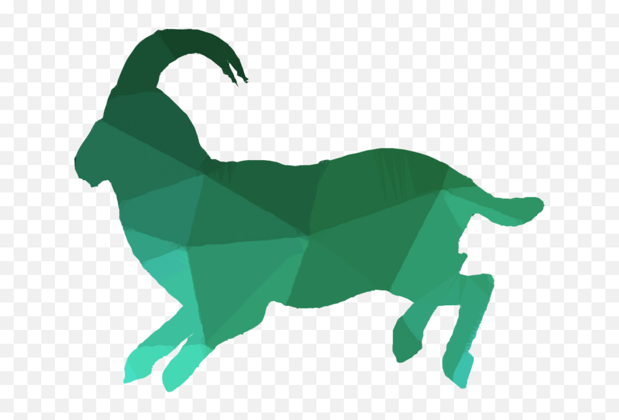 Download Running Goat Clipart Goat - Running Goat Emoji,Goat Clipart