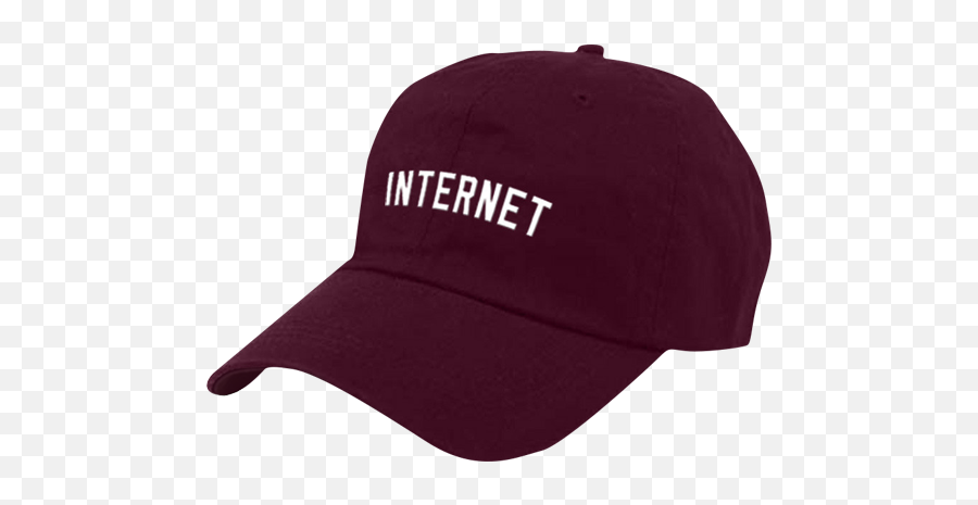 The Internet On Twitter Internet Logo Hats Back In Stock - For Baseball Emoji,Internet Logo