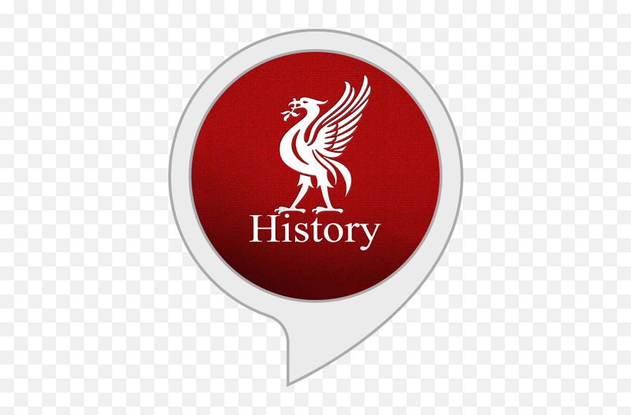 Liverpool Fc History Facts Amazoncouk Alexa Skills - Liverpool Fc Emoji,Liverpool Logo