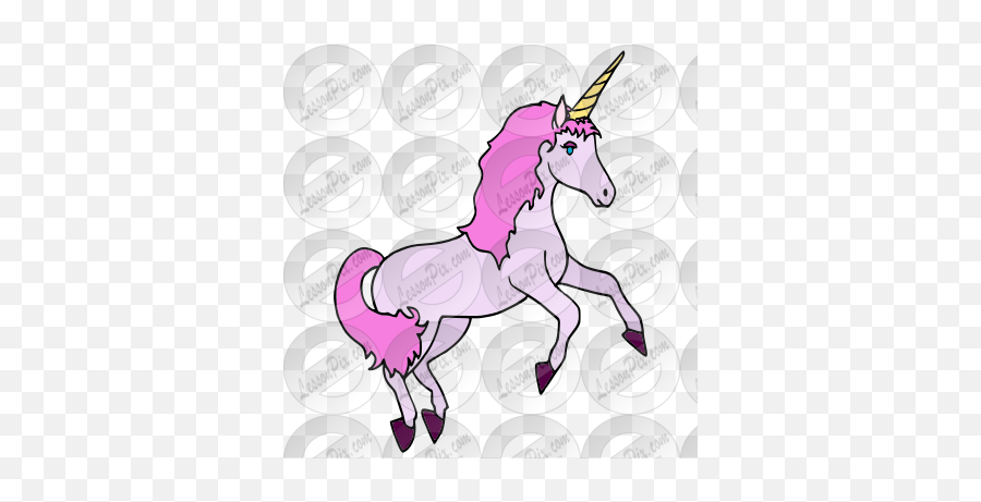 Unicorn Picture For Classroom Therapy - Unicorn Emoji,Unicorn Clipart