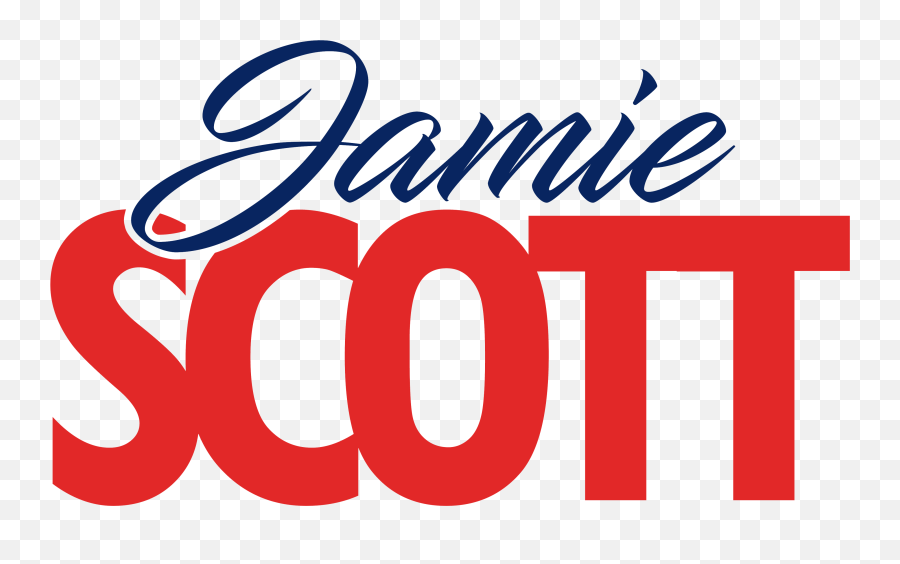 Jamie Scott For Arkansas U2013 House District 37 - Dot Emoji,Scott Logo