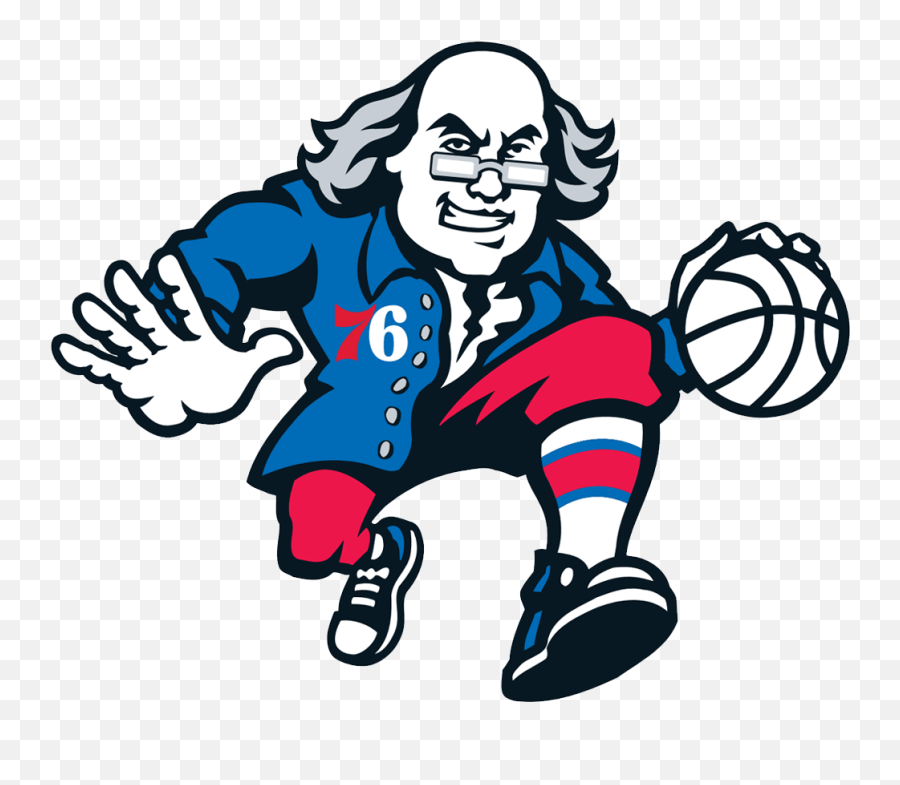 Philadelphia 76ers Logo Png Transparent - Vector Philadelphia 76ers Logo Emoji,76ers Logo