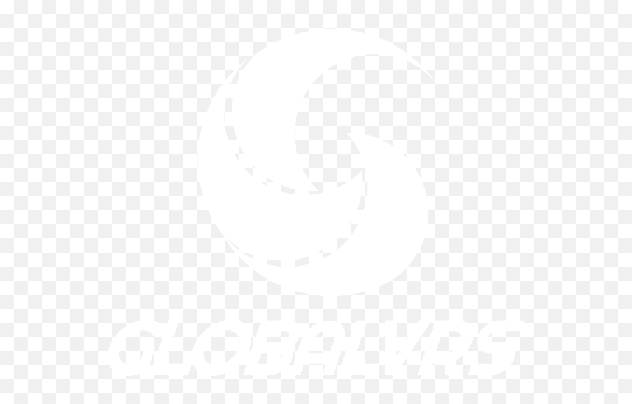 Global Vrs - Dot Emoji,3 Letter Logo