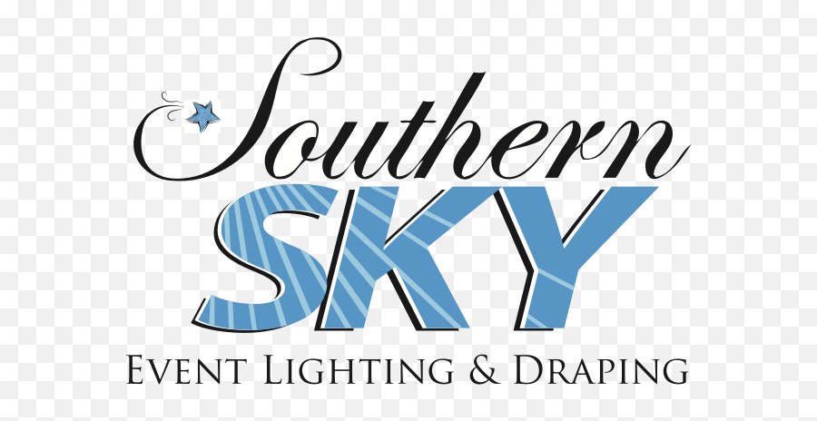 Southern Sky Event Lighting U0026 Draping - Nashville Event Language Emoji,Southern Company Logo