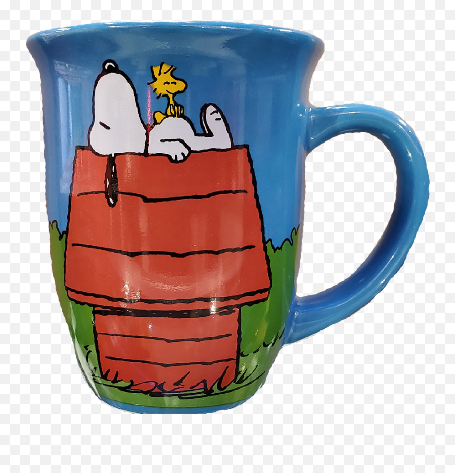 Peanuts Snoopy Chillin Mug - Serveware Emoji,Snoopy Transparent
