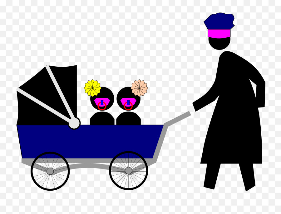 Baby Transport Transparent Png Image Emoji,Baby Carriage Clipart