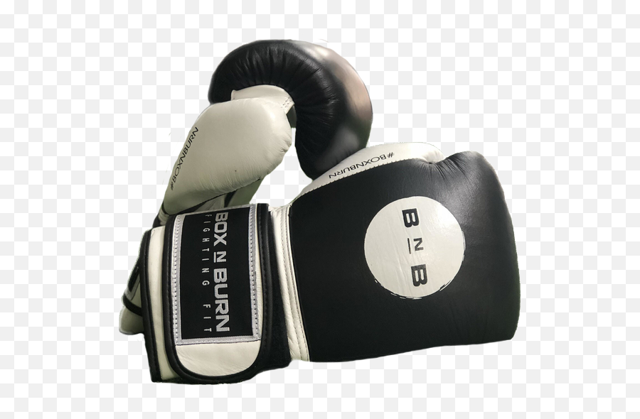 Boxing Gloves With Box N Burn Logo Emoji,Boxing Glove Logo