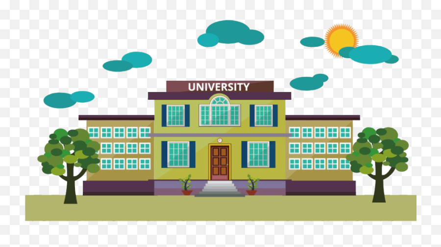 University Png Transparent Images Emoji,Universities Clipart