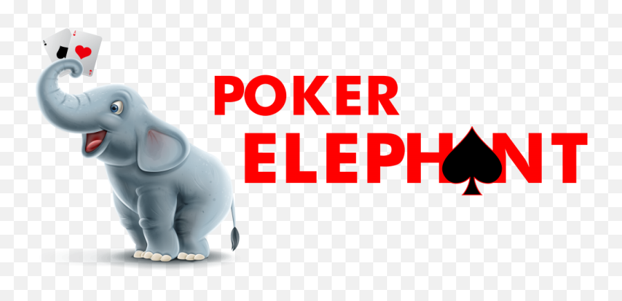 Shop U2013 Poker Elephant - Animal Figure Emoji,Elephant Logo