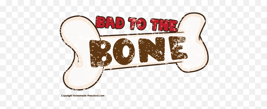 The Bone Clipart - Dot Emoji,Bone Clipart