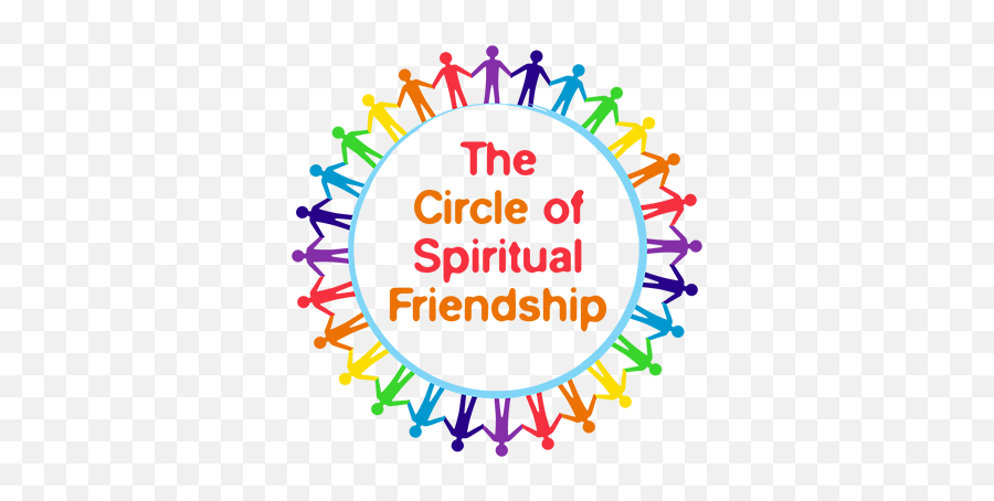 The Circle Of Spiritual Friendship Emoji,Friendship Logo