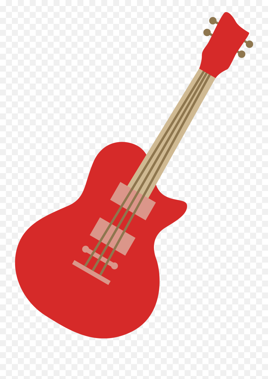 Download Bass Material Guitar Instrument Vector Musical Emoji,Instrument Clipart