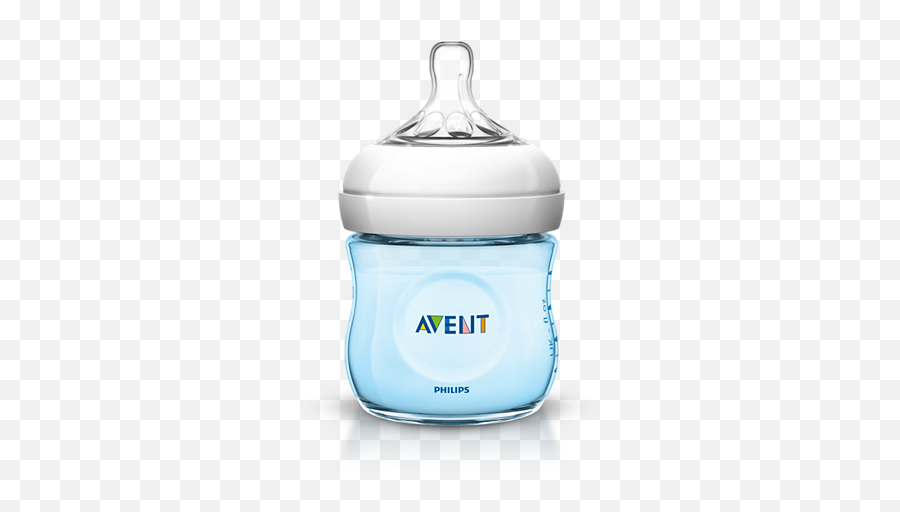 Avent Natural Milk Bottle 125 Ml Emoji,Milk Jug Png