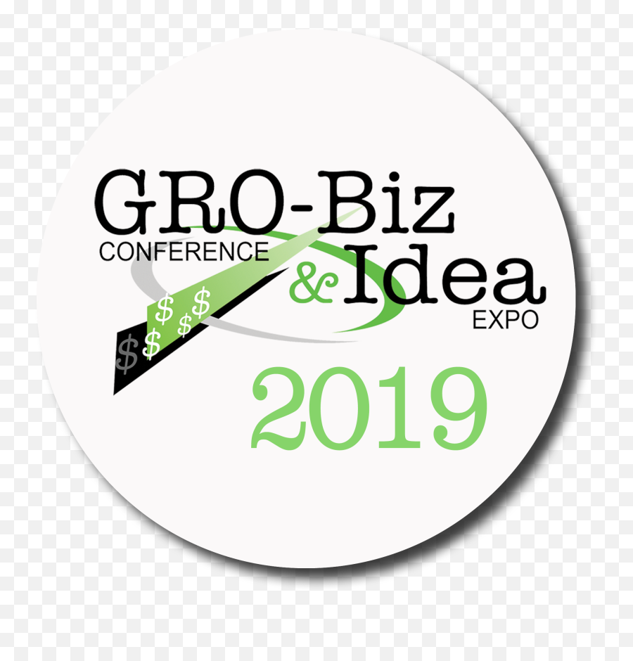 Gro - Biz U0026 Idea Expo 2019 Powell Emoji,Youtube Logo 2019