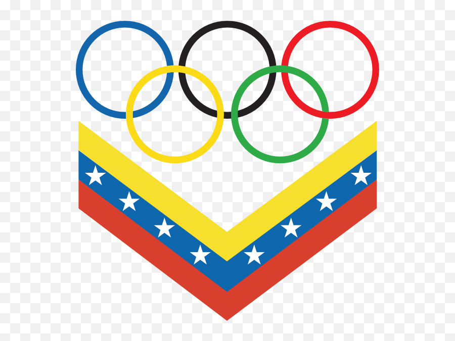 Comité Olímpico Venezolano Logo Download - Logo Icon Emoji,Patriots Logo Vector