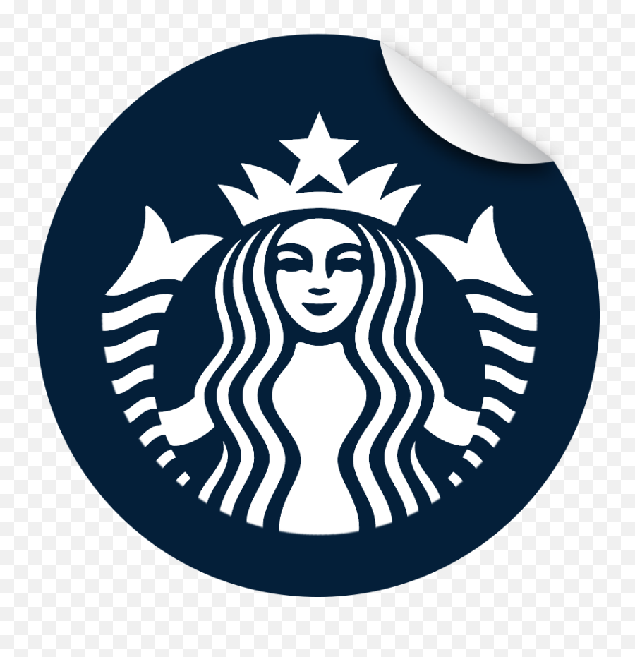 Wrap One Emoji,Starbucks Logo Template