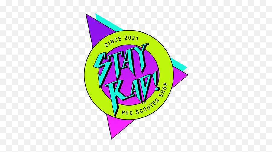 Stay Rad Shop Pro Scooteru0027s Emoji,Rad Logo