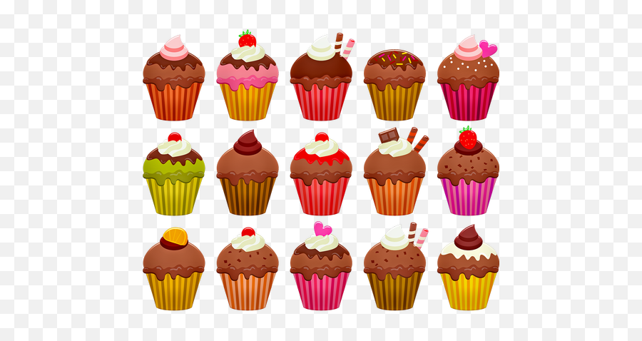 Free Photos Halloween Cupcakes Search Download - Needpixcom Emoji,Cookie Decorating Clipart