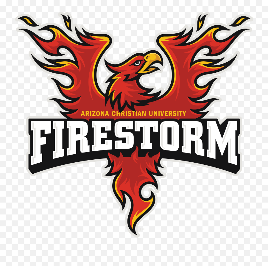 Acu Firestorm Phoenix - Arizona Christian University Logo Emoji,Pepperdine Logo