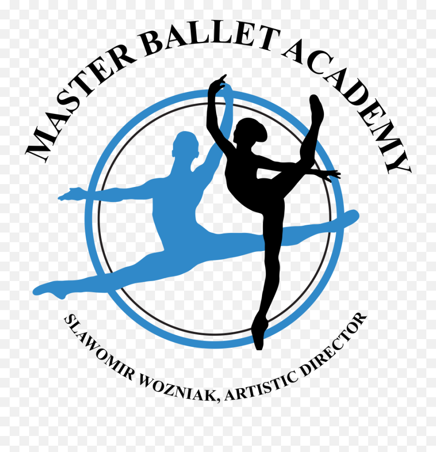 Master Ballet Academy - Master Ballet Academy Emoji,Round Logo