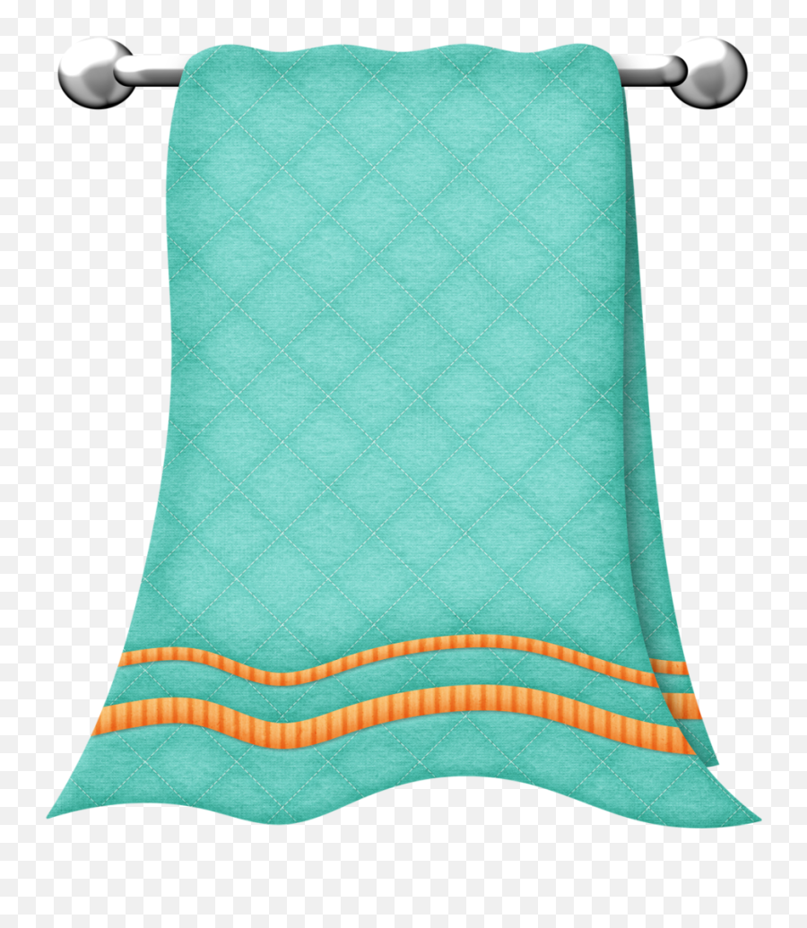 Squeakyclean Teal Bath Towels House - Clipart Towel Emoji,Bath Clipart