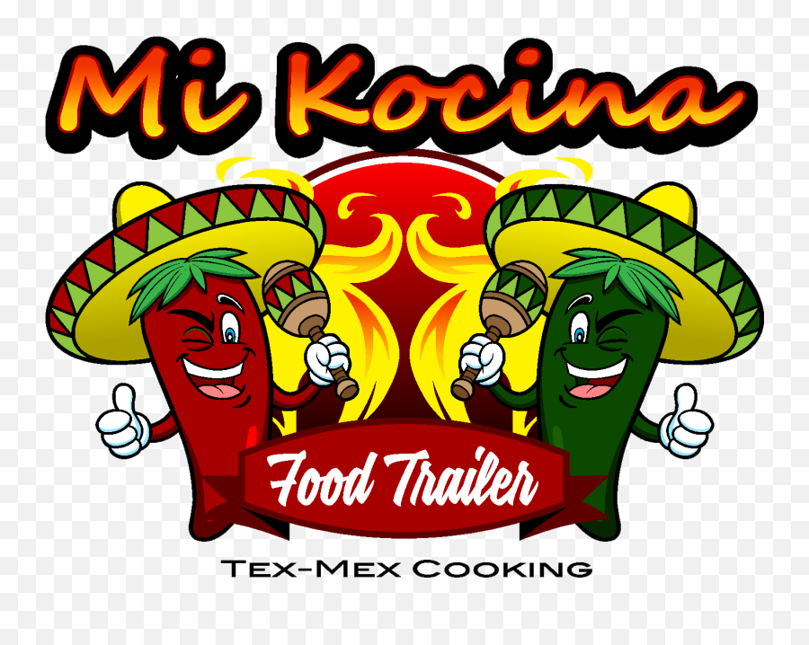 The Lone Star Cowboy Church - Mi Kocina Food Truck Emoji,Cowboy Star Logo