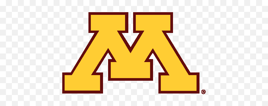 University Of Minnesota - University Of Minnesota Yellow Logo Emoji,University Of Minnesota Logo