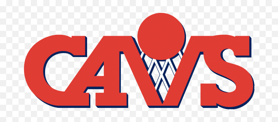 1985 - Cavs Emoji,Cleveland Cavaliers Logo