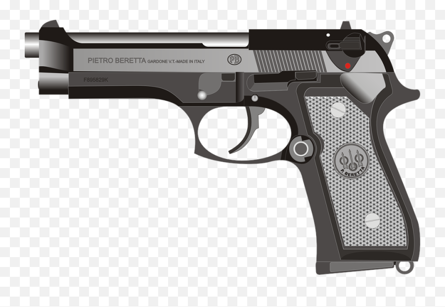 Download For Free Gun In High - Gun Transparent Background Emoji,Pistol Png
