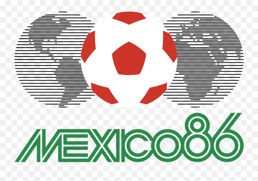 Mexico 1986 Logo Png Transparent U0026 Svg Vector - Freebie Supply Mexico 86 Emoji,Maybach Logo