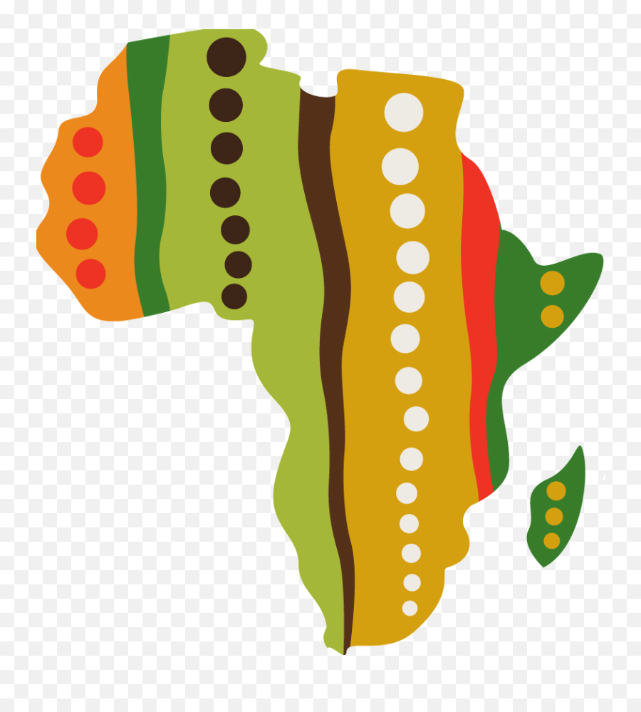 Afriac - Continent Transparent Africa Flag Emoji,Africa Png